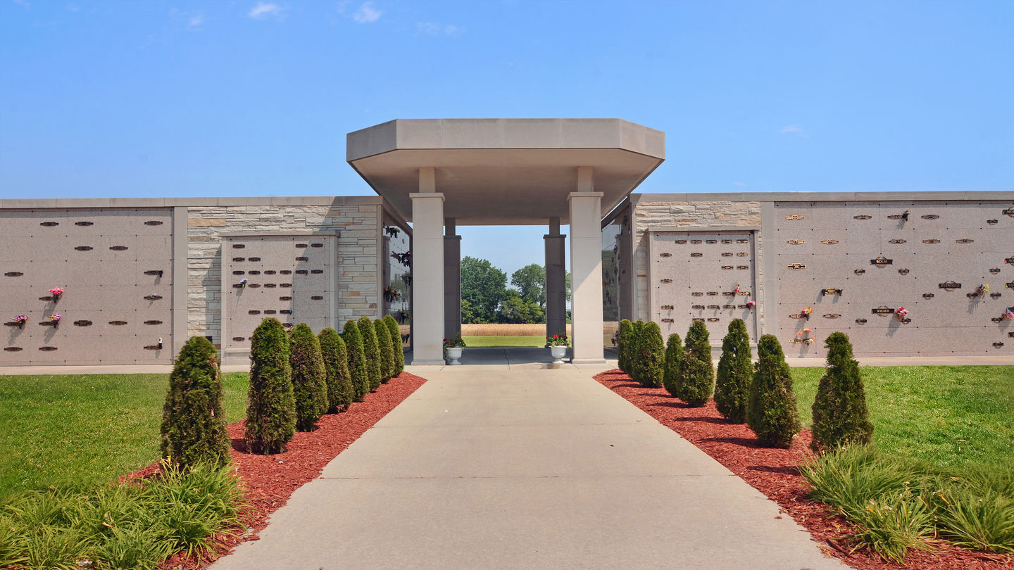 West Lawn Memorial Park Cemetery